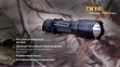 Фонарь Fenix TK16 Cree XM-L2 U2 16