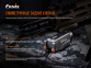 Пистолетный фонарь Fenix GL19R 7