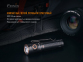 Фонарь Fenix E30R LUMINUS SST40 LED 5