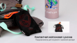Налобный фонарь Fenix HL05 White/Red LEDs 16