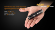 Фонарь Fenix PD25 c аккумулятором 14