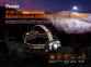 Налобный фонарь Fenix HP30R V2.0 8