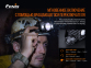 Налобный фонарь Fenix HP30R V2.0 9