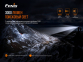 Налобный фонарь Fenix HP30R V2.0 10