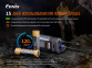Налобный фонарь Fenix HP30R V2.0 13