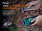 Налобный фонарь Fenix HP30R V2.0 14