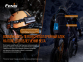 Налобный фонарь Fenix HP30R V2.0 16