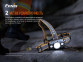 Налобный фонарь Fenix HP30R V2.0 20