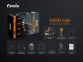 Налобный фонарь Fenix HP30R V2.0 0