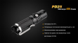 Фонарь Fenix PD25 c аккумулятором 16