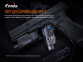 Пистолетный фонарь Fenix GL19R 5