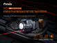 Пистолетный фонарь Fenix GL22 c красным лазером 4