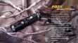 Фонарь Fenix PD25 c аккумулятором 18
