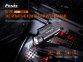 Пистолетный фонарь Fenix GL19R 0