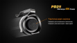 Фонарь Fenix PD25 c аккумулятором 7