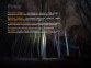 Фонарь Fenix E30R LUMINUS SST40 LED 8