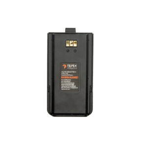 Аккумулятор Терек АКЛ РК 322DMR PRO H