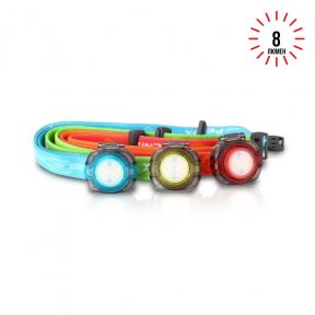 Налобный фонарь Fenix HL05 White/Red LEDs