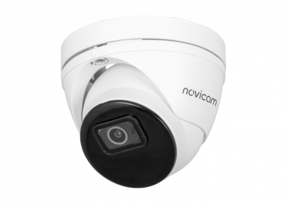 Novicam SMART 22 - купольная уличная IP видеокамера 2 Мп